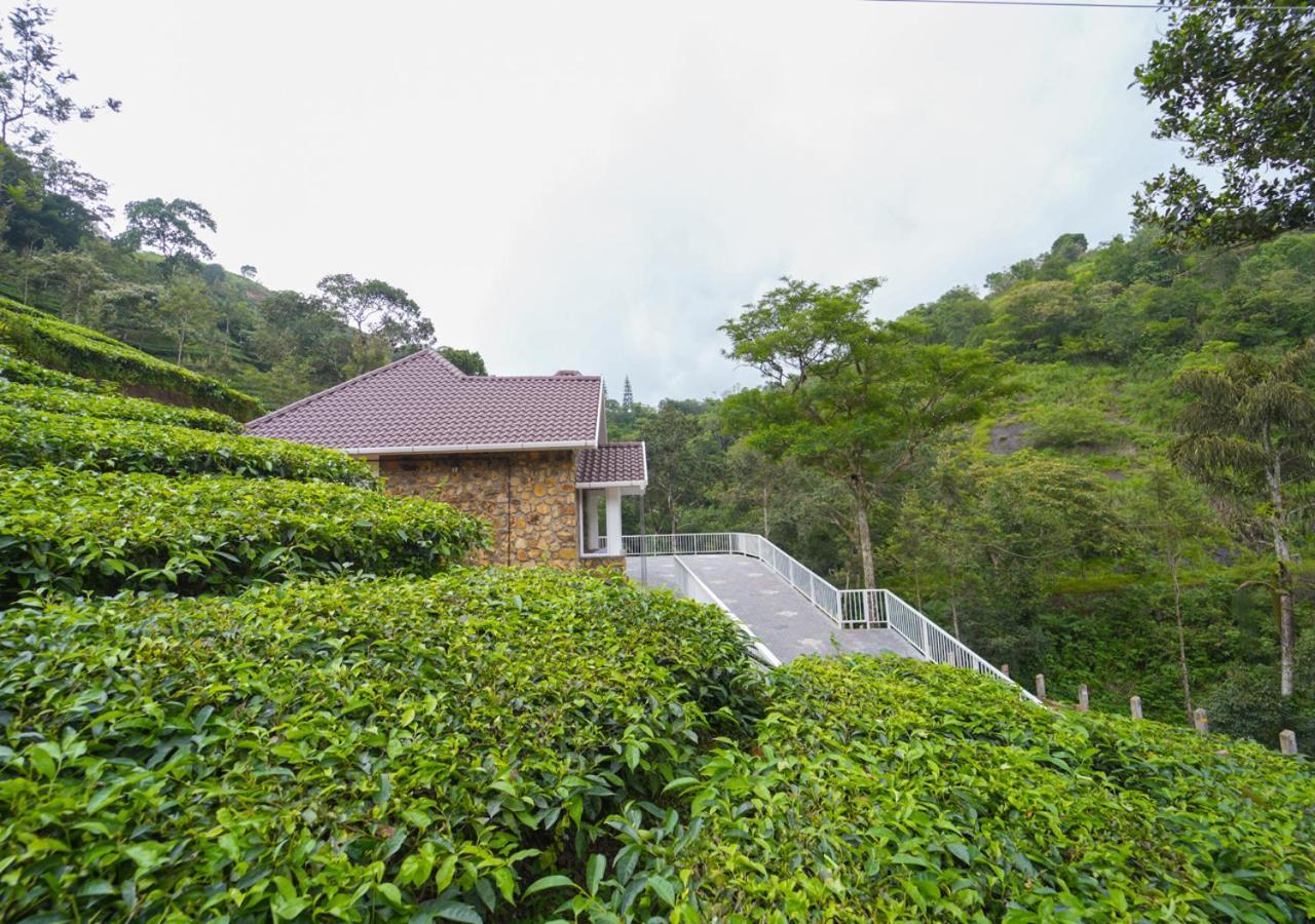 Tiyans Stone Castle Private Tea Villa Vagamon By Voye Homes Exterior photo