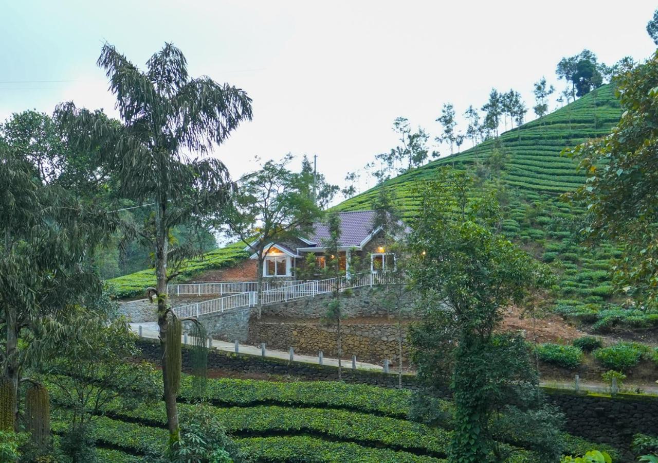 Tiyans Stone Castle Private Tea Villa Vagamon By Voye Homes Exterior photo