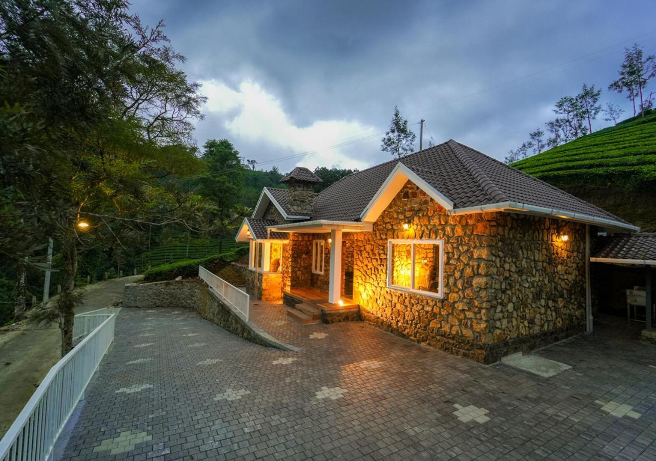 Tiyans Stone Castle Private Tea Villa Vagamon By Voye Homes Exterior photo