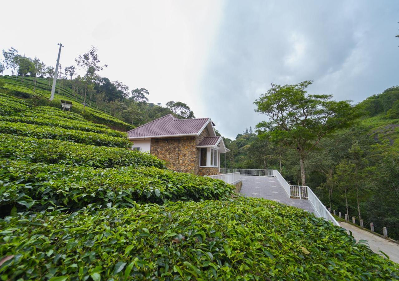Tiyans Stone Castle Private Tea Villa Vagamon By Voye Homes Exterior photo