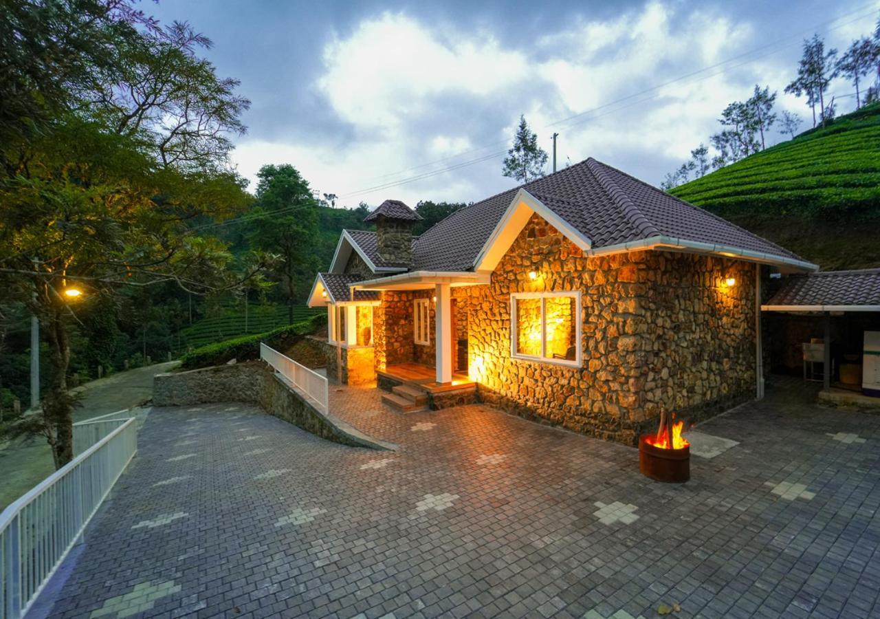 Tiyans Stone Castle Private Tea Villa Vagamon By Voye Homes Exterior photo