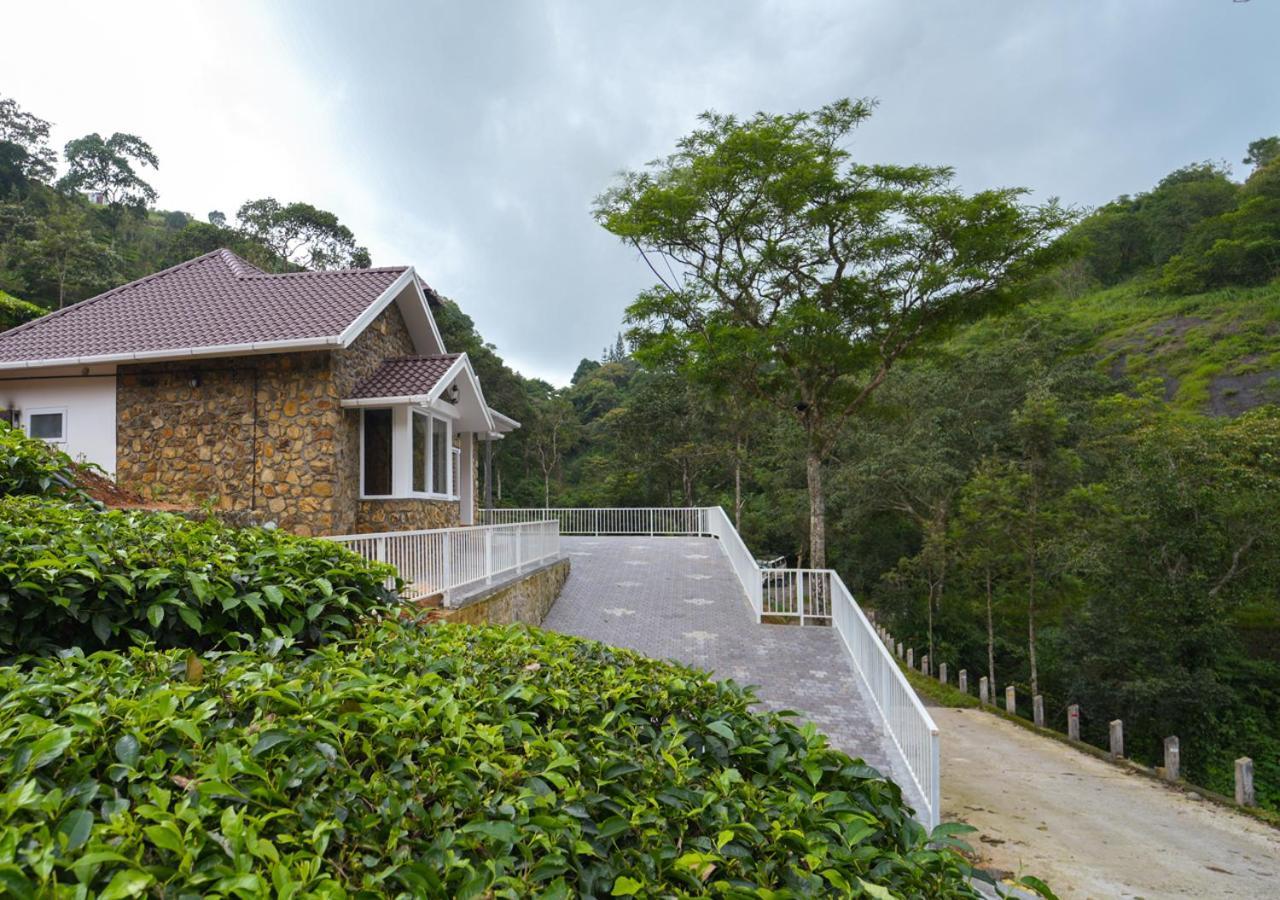 Tiyans Stone Castle Private Tea Villa Vagamon By Voye Homes Exterior photo